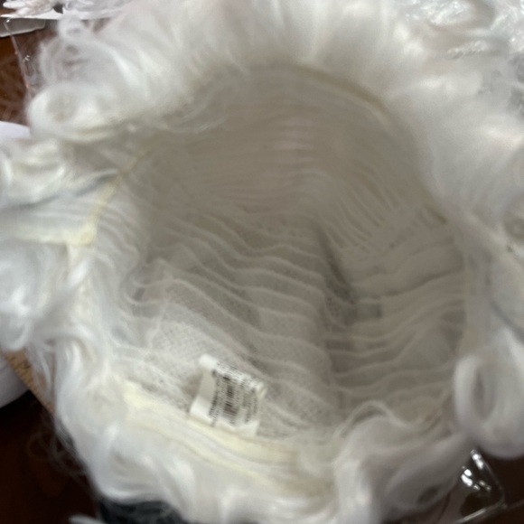 Colonial Man Wig - Picture 4 of 6